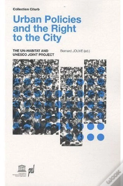 Capa do artigo Urban Policies And The Right To The City