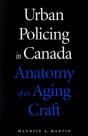 Urban Policing In Canada - Preview