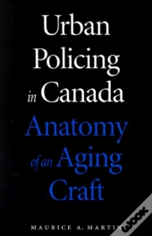Urban Policing In Canada