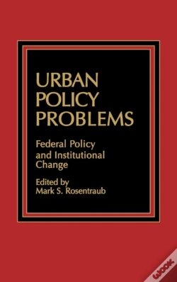 Capa do artigo Urban Policy Problems