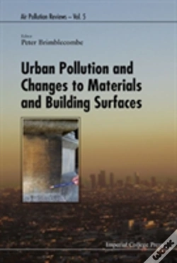 Capa do artigo Urban Pollution And Changes To Materials And Building Surfaces