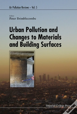 Capa do artigo Urban Pollution And Changes To Materials And Building Surfaces