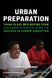 Capa do artigo Urban Preparation