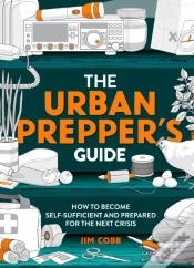 Capa do artigo Urban Prepper