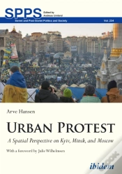 Capa do artigo Urban Protest
