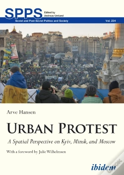 Capa do artigo Urban Protest