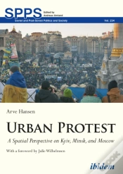 Capa do artigo Urban Protest