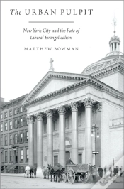 Capa do artigo Urban Pulpit