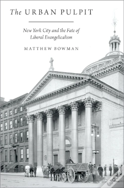 Capa do artigo Urban Pulpit