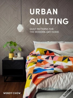 Capa do artigo Urban Quilting