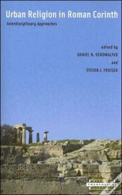 Capa do artigo Urban Religion In Roman Corinth
