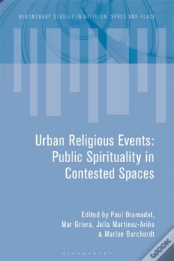 Capa do artigo Urban Religious Events