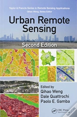 Capa do artigo Urban Remote Sensing