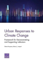 Urban Responses To Climate Change - Preview