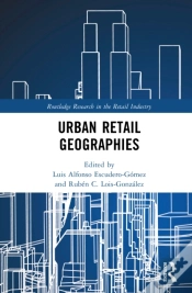 Capa do artigo Urban Retail Geographies