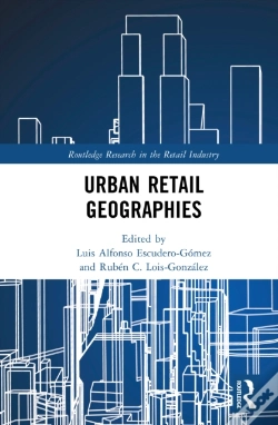 Capa do artigo Urban Retail Geographies