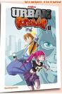 Urban Rivals Nº 1 (Comic)   - Preview