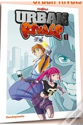 Urban Rivals Nº 1 (Comic)  