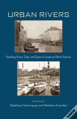 Capa do artigo Urban Rivers