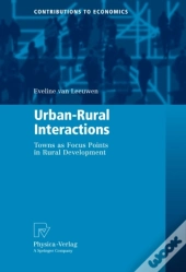 Urban-Rural Interactions
