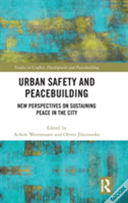 Capa do artigo Urban Safety And Peacebuilding