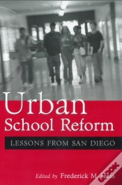Capa do artigo Urban School Reform