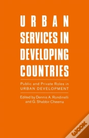Capa do artigo Urban Services In Developing Countries
