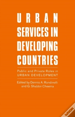 Capa do artigo Urban Services In Developing Countries