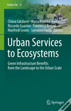 Capa do artigo Urban Services To Ecosystems