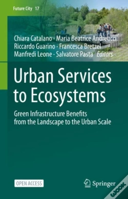 Capa do artigo Urban Services To Ecosystems