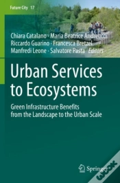 Capa do artigo Urban Services To Ecosystems