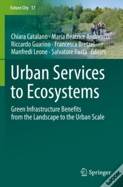 Capa do artigo Urban Services To Ecosystems