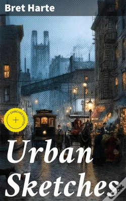 Capa do artigo Urban Sketches