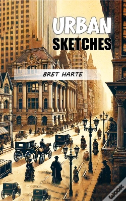 Capa do artigo Urban Sketches