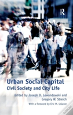 Capa do artigo Urban Social Capital