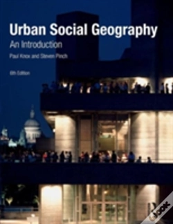 Capa do artigo Urban Social Geography