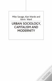 Capa do artigo Urban Sociology, Capitalism And Modernity