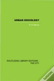Capa do artigo Urban Sociology