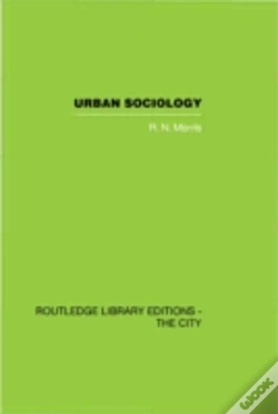 Capa do artigo Urban Sociology