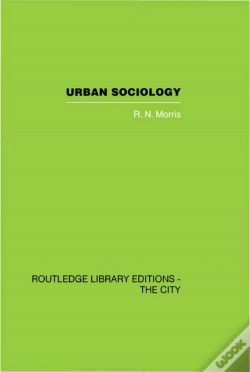 Capa do artigo Urban Sociology