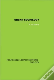 Capa do artigo Urban Sociology