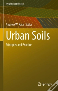 Capa do artigo Urban Soils