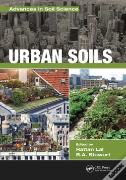 Capa do artigo Urban Soils