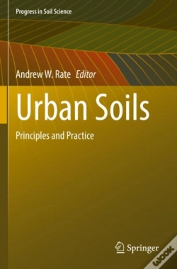 Capa do artigo Urban Soils