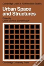 Capa do artigo Urban Space And Structures