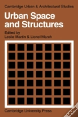 Capa do artigo Urban Space And Structures