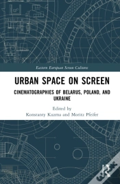 Capa do artigo Urban Space On Screen