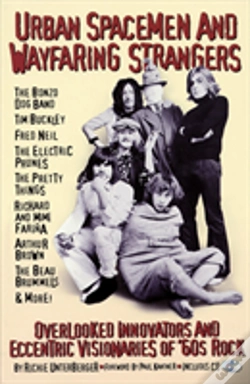 Capa do artigo Urban Spacemen And Wayfaring Strangers