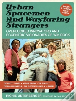 Capa do artigo Urban Spacemen & Wayfaring Strangers [Revised & Expanded Ebook Edition]