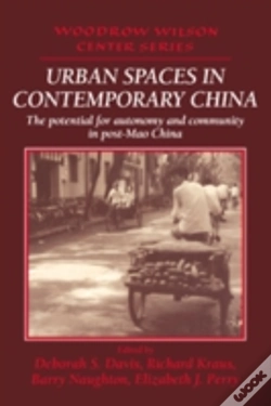 Capa do artigo Urban Spaces In Contemporary China
